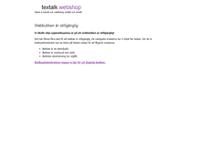 Tablet Screenshot of gostaericson.se